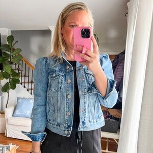 EUC! GAP Denim jacket